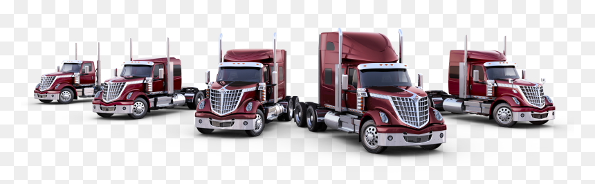 Truck, HD Png Download - international truck logo png