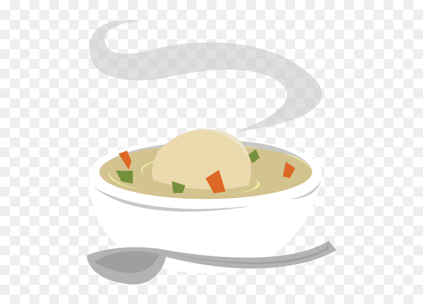 Catering Brooklyn Diner - Matzo Ball Soup Clipart, HD Png Download - matzah png