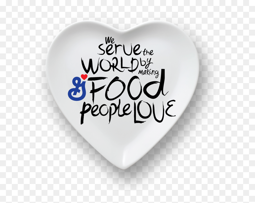 Org-logo - Heart, HD Png Download - general mills logo png