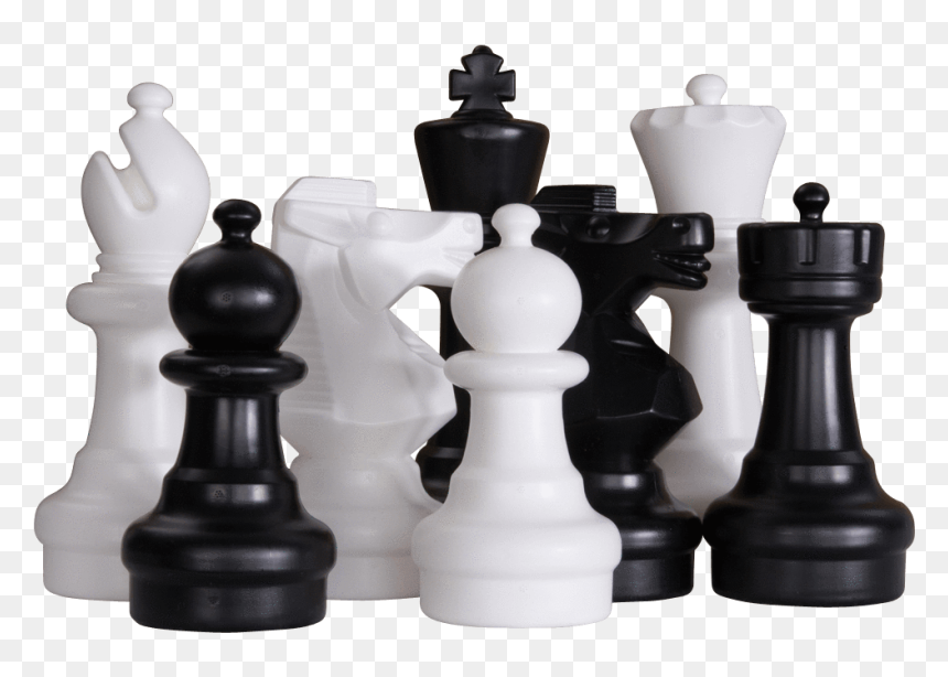 Chess Pieces, HD Png Download - chess board png