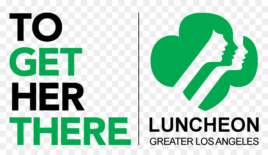 Tght Luncheon Logo Tght2015 - Girl Scouts, HD Png Download - girl scouts logo png