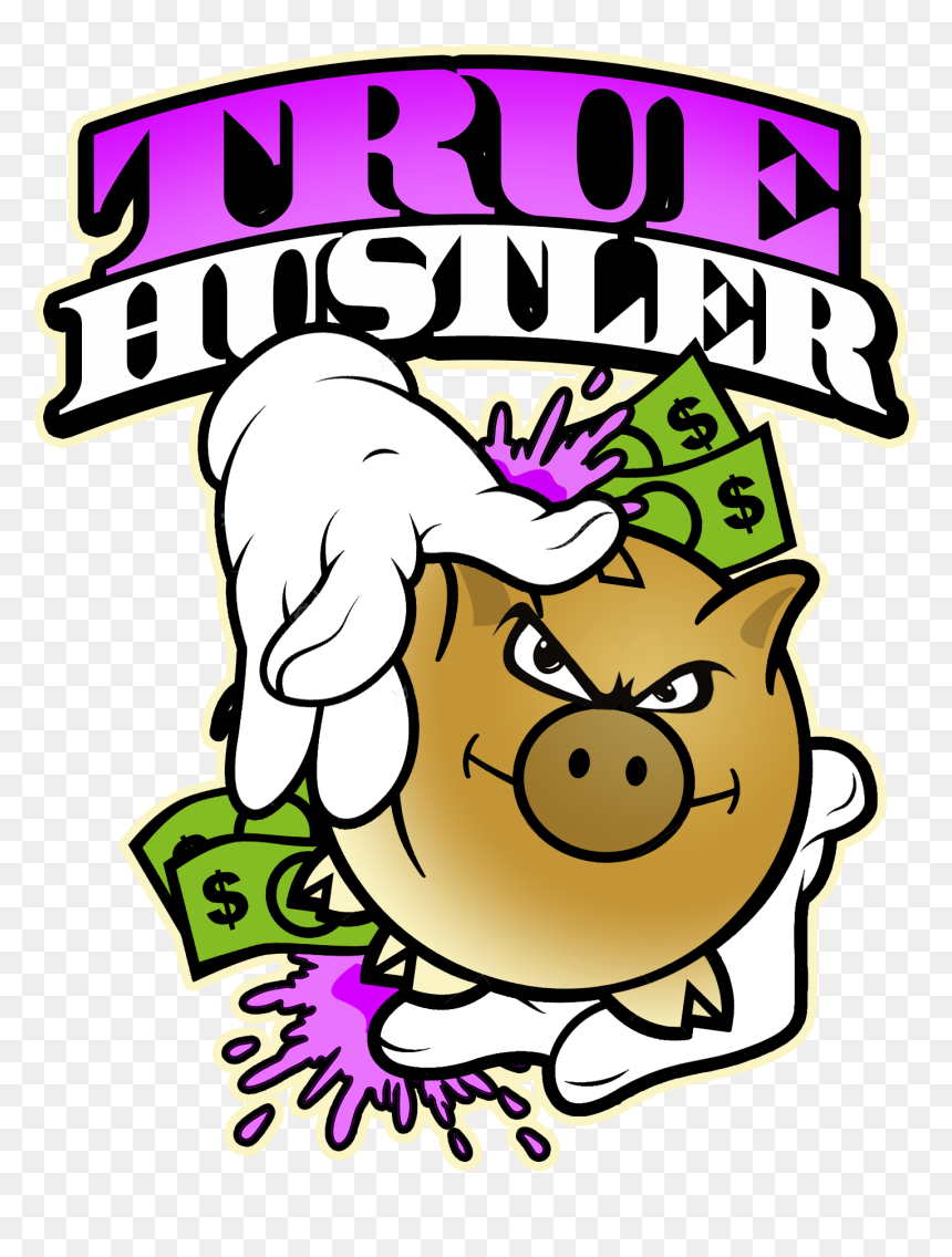 True Hustler Clipart , Png Download - Hustler Clipart, Transparent Png - derek carr png