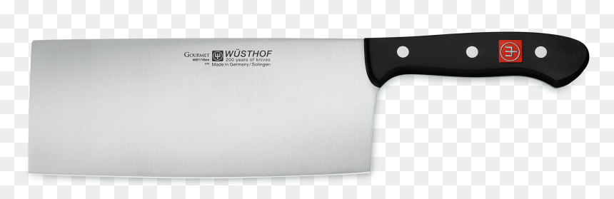 Chinese Chef"s Knife 18 Cm / 7" - Hunting Knife, HD Png Download - chef knife png