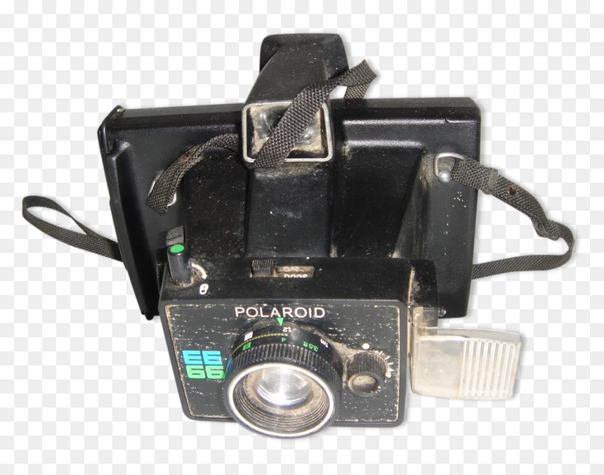 Ee66 Of The Usa From 1976 Polaroid Camera"
 Src="https - Instant Camera, HD Png Download - taped polaroid png