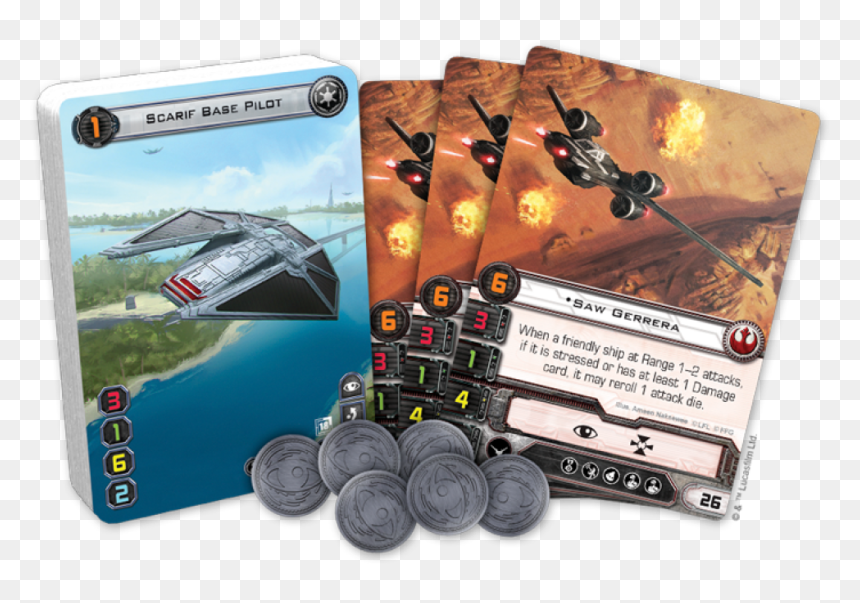 Transparent Star Wars X Wing Png - X Wing Season 2 Kit, Png Download - x-wing png