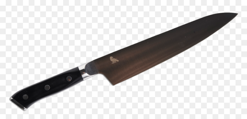 Transparent Chef Knife Png - Knife, Png Download - chef knife png
