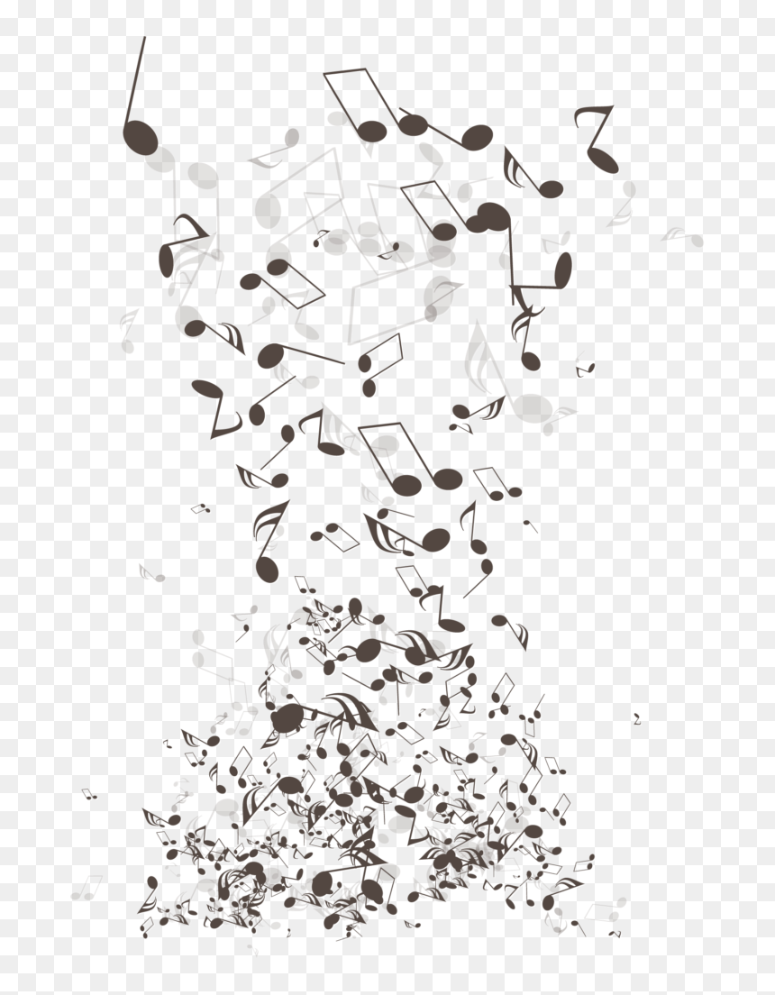 Music Png, Transparent Png - nota musical png