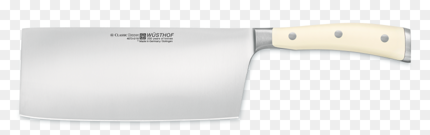 Chinese Cook"s Knife 18 Cm /, HD Png Download - chef knife png