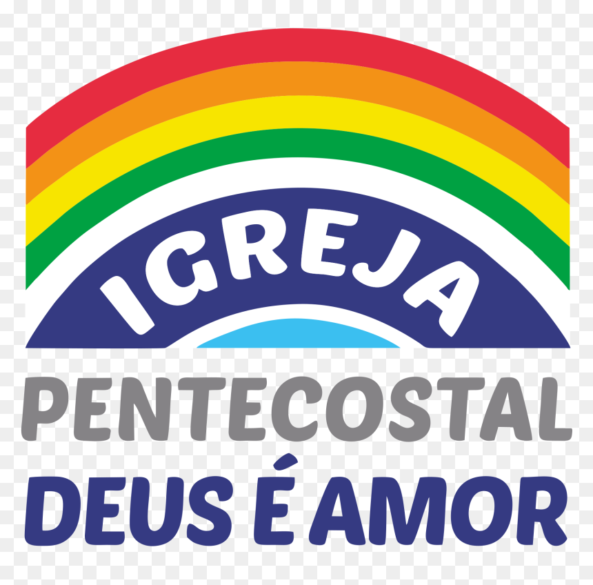God Is Love Pentecostal Church, HD Png Download - amor png