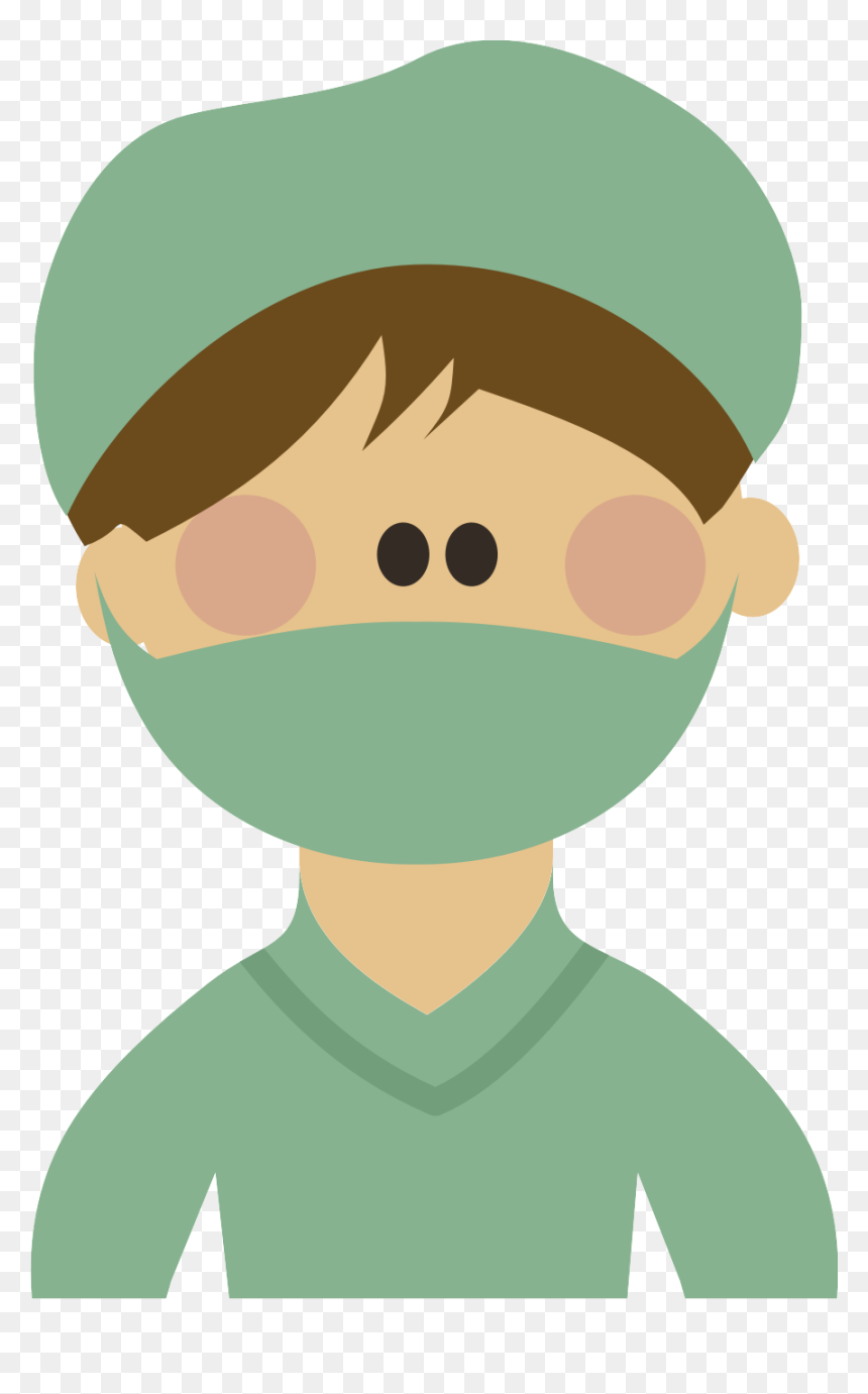 Transparent Doctor Clipart - Minus Profissões, HD Png Download - doctor clipart png