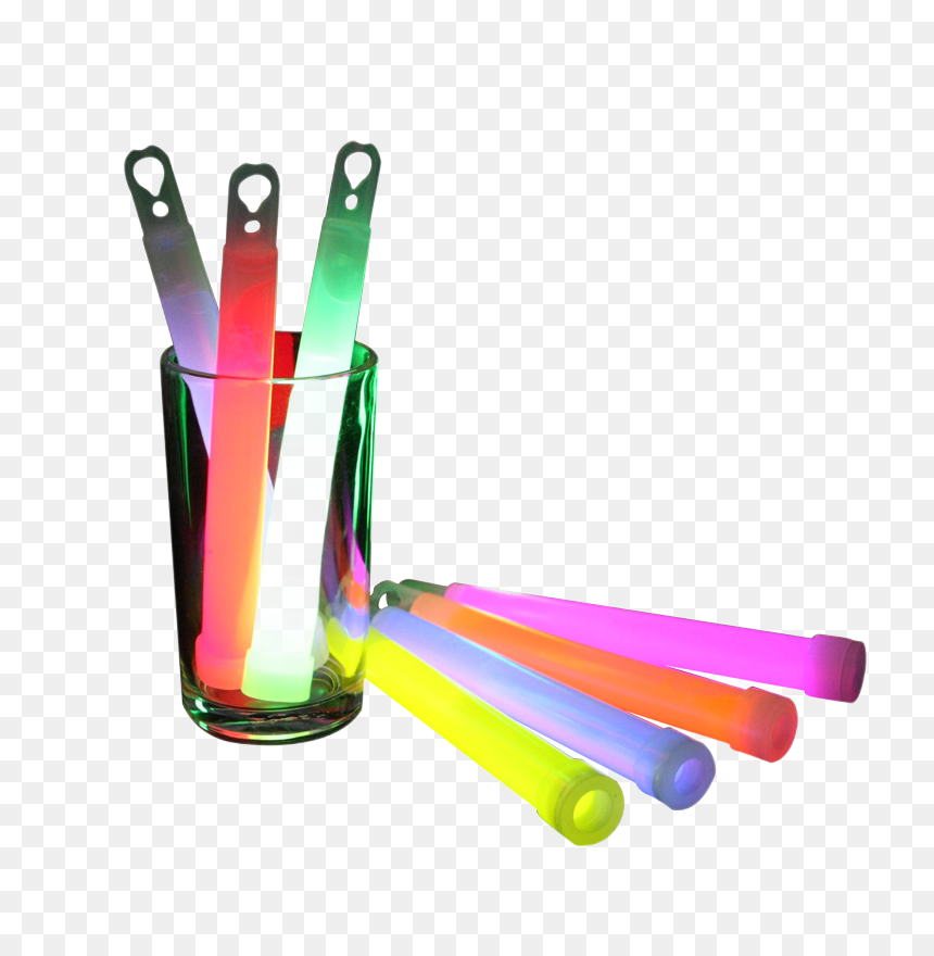 Cylinder, HD Png Download - glow stick png