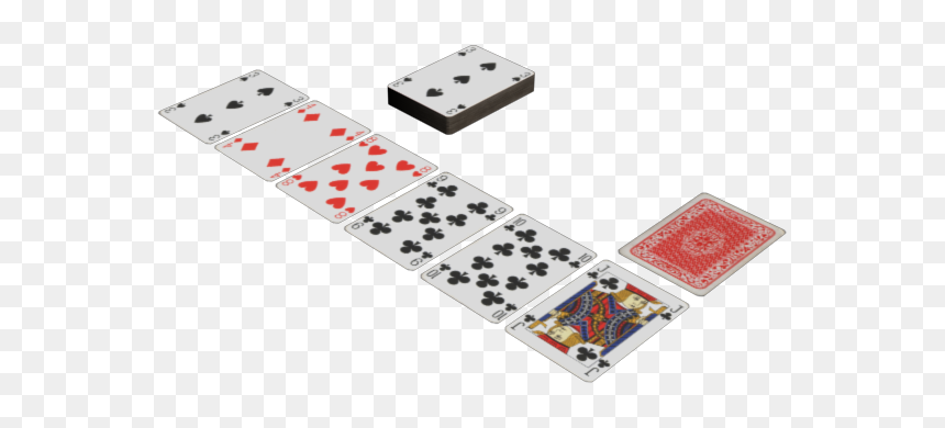 Poker, HD Png Download - poker cards png