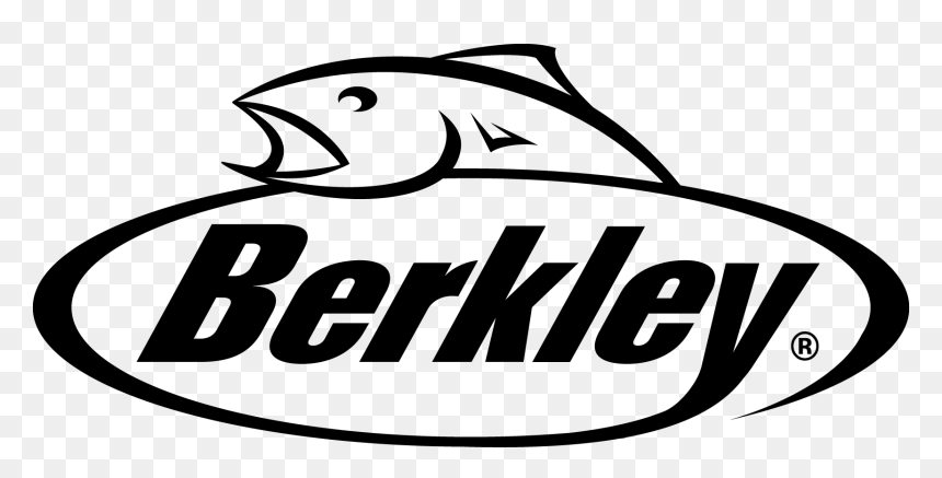 Fishing Pole Clipart Hook Berkley Fishing Logo Png, Transparent Png - fish logo png