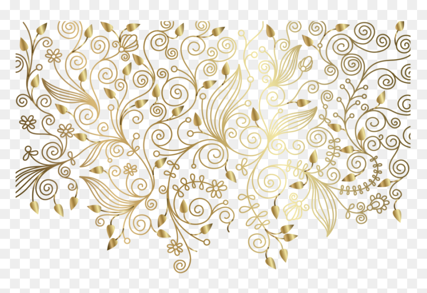 Paper Elegant Design, HD Png Download - arabesco png