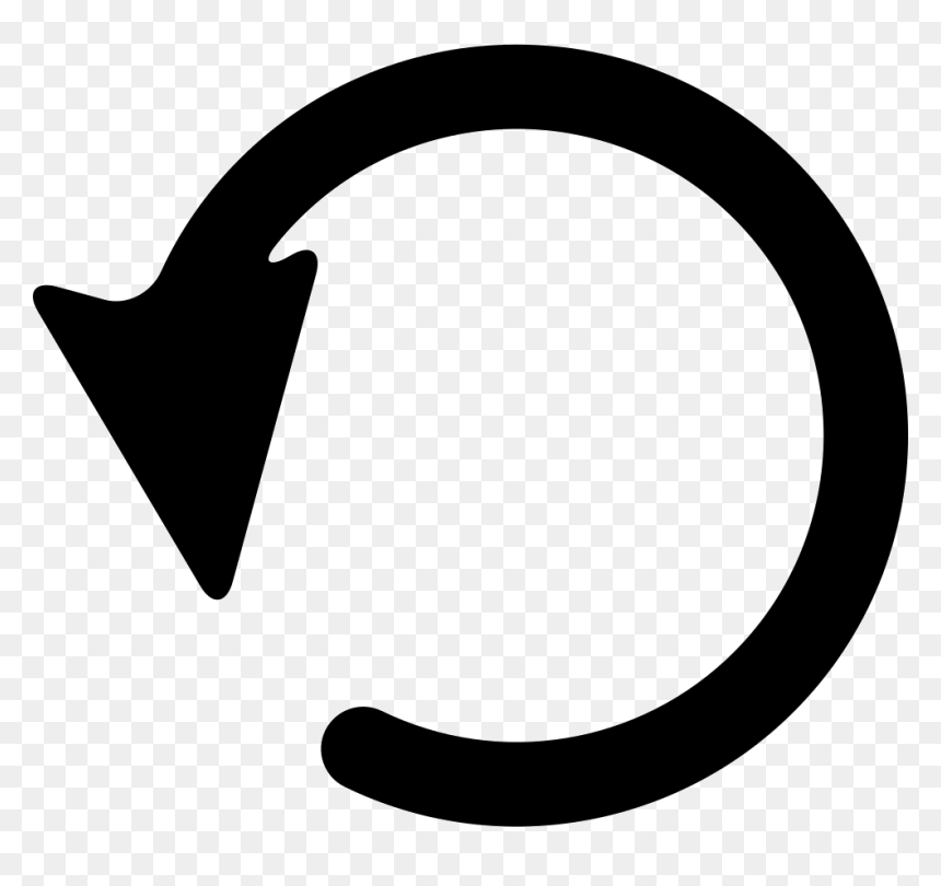 Circular Arrow - Seta Circular Png, Transparent Png - circular arrow png