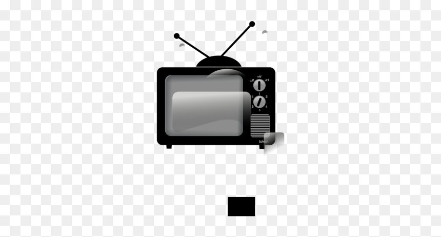 Television Clip Art, HD Png Download - television icon png