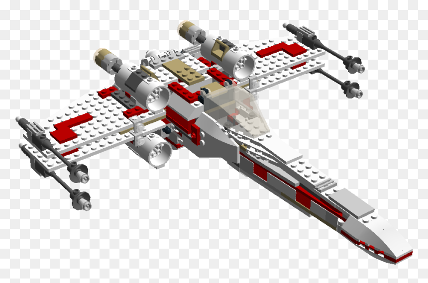 Missile, HD Png Download - x-wing png