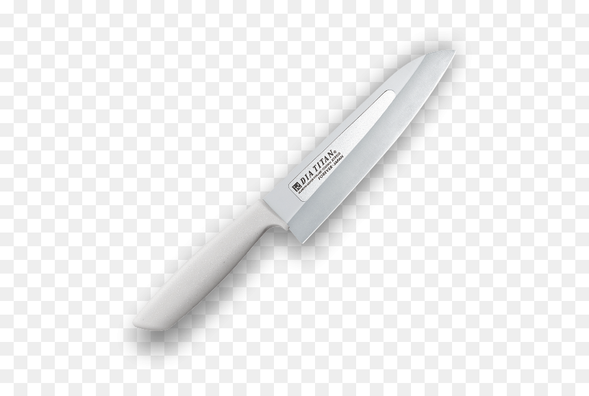 Chef Knife Made From Diamond, HD Png Download - chef knife png