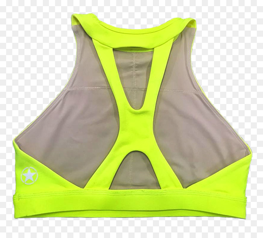 High Neck Glow Stick - Vest, HD Png Download - glow stick png