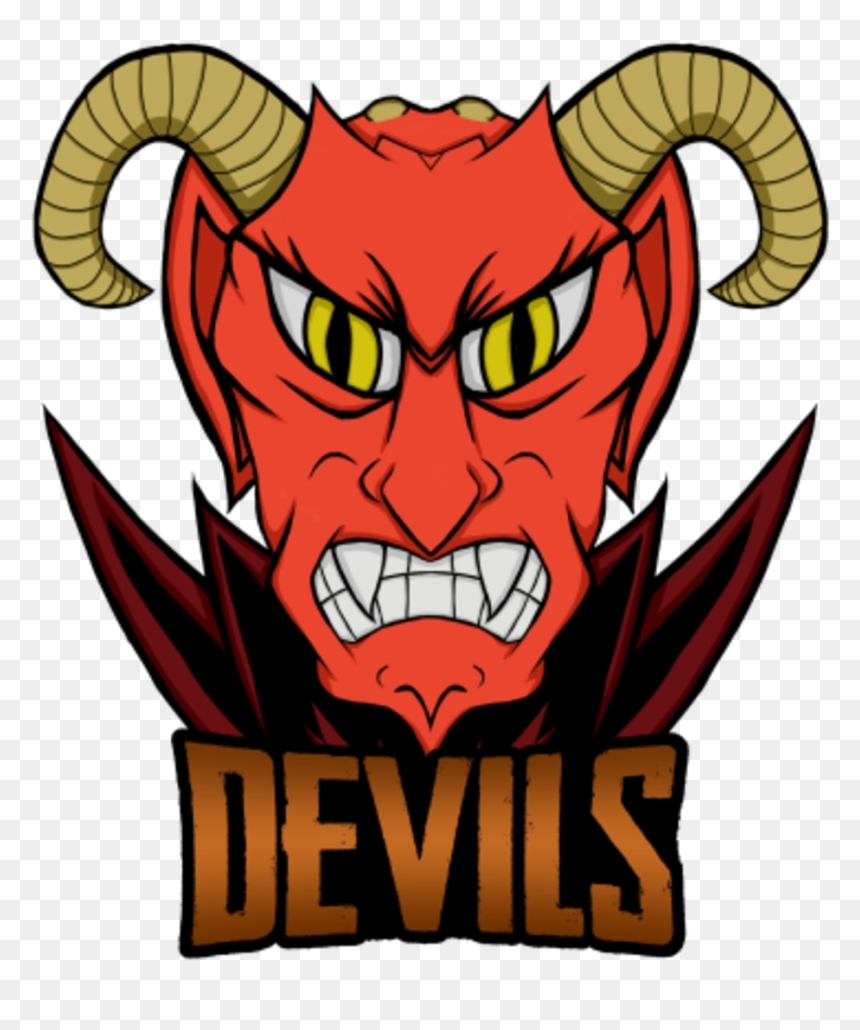 Devil Official, HD Png Download - devil face png