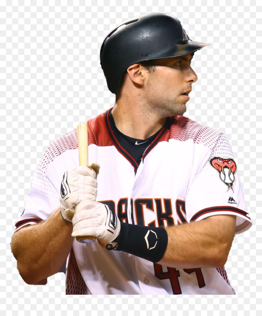 Paul Goldschmidt Download Png Image - Baseball Player, Transparent Png - paul pierce png