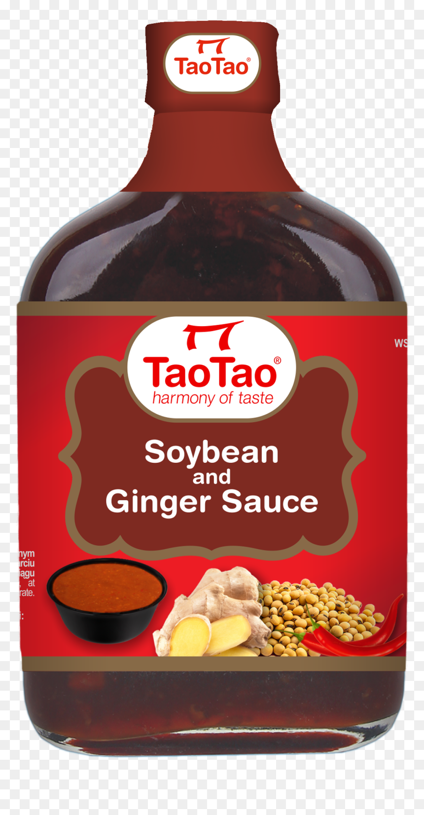Sos Sojowy Tao Tao, HD Png Download - soy sauce png