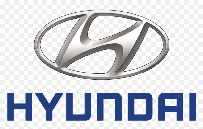 Full Hd Hyundai Logo Hd, HD Png Download - checkered flags png