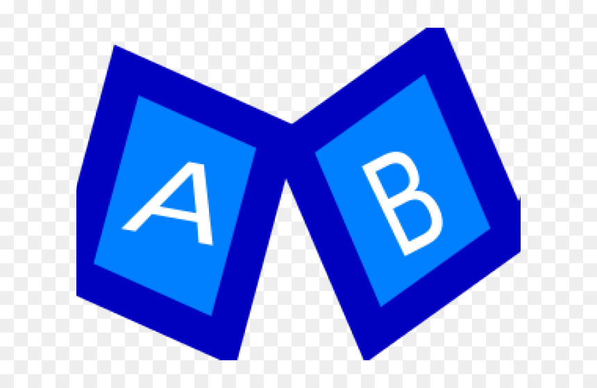 Baby Blocks Cliparts - Clip Art, HD Png Download - baby blocks png