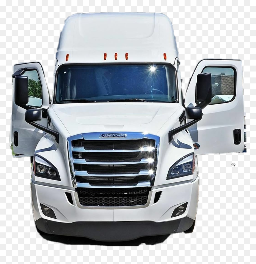 #18 Wheeler - Commercial Vehicle, HD Png Download - 18 wheeler png
