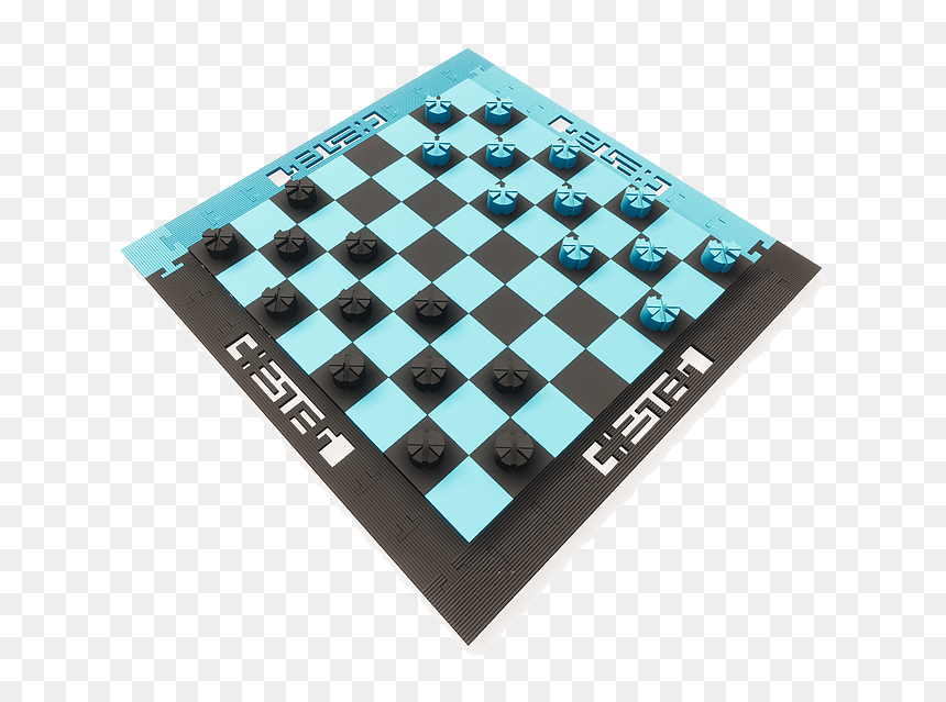 Chess Board Wood , Png Download - Chess Board Cartoon Png, Transparent Png - chess board png