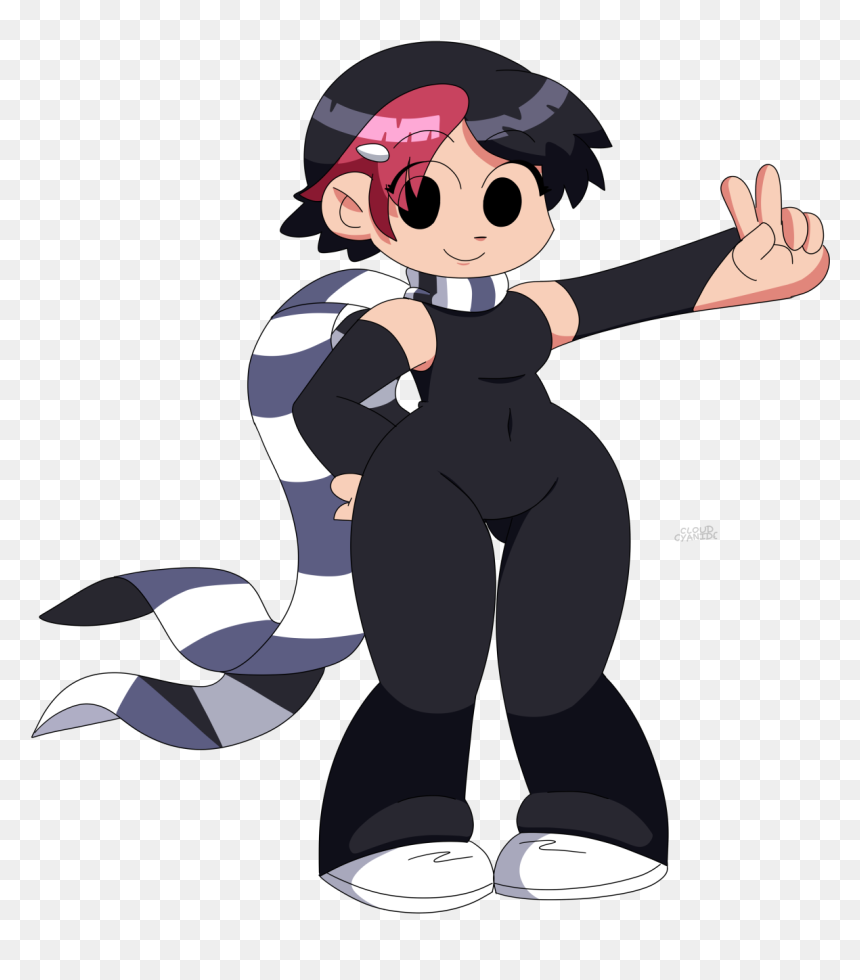Scott Pilgrim The World Fan Art Tumblr Scott Pilgrim - Scott Pilgrim Vs The World Knives Comic, HD Png Download - scott pilgrim png