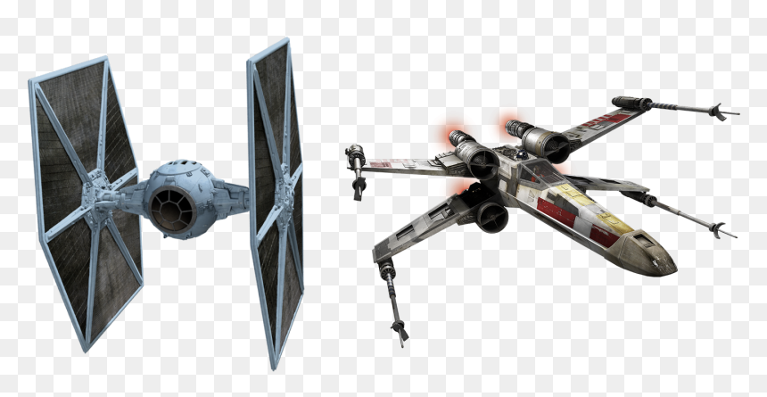 687kib, 1515x829, Xvt - Star Wars X Wing Png, Transparent Png - x-wing png