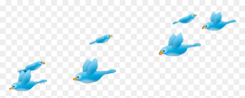 Blue Bird Crown Png , Png Download - Blue Bird Crown Png, Transparent Png - blue bird png