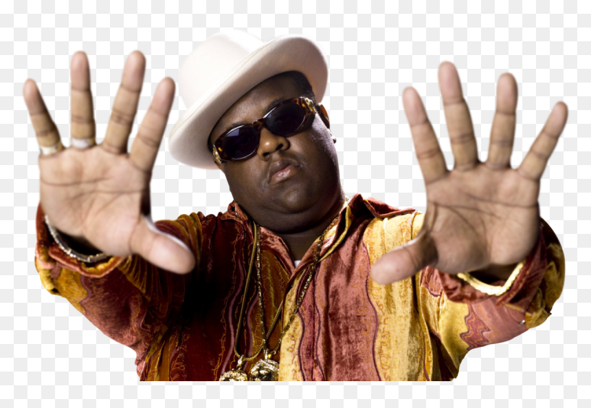 And Tupac Workflow Biggiesmallspng - Notorious Big Png, Transparent Png - biggie png