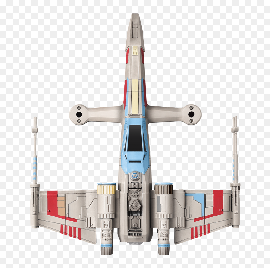 Drone Star Wars X Wing, HD Png Download - x-wing png