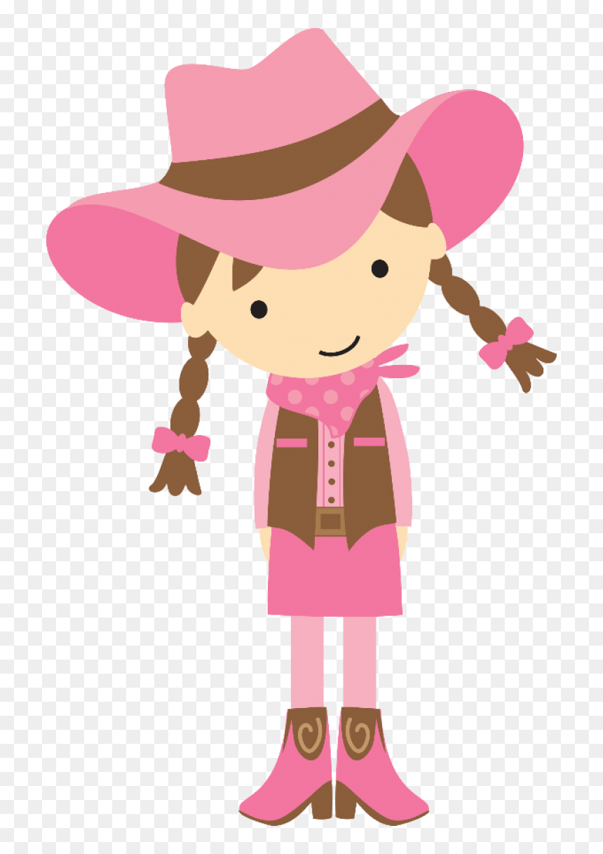 Permalink To Cowgirl Clipart Rainbow Clipart - Cowgirl Clipart, HD Png Download - rainbow clipart png