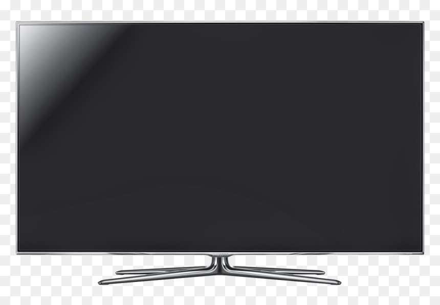 Samsung Ue55d8000, HD Png Download - television icon png