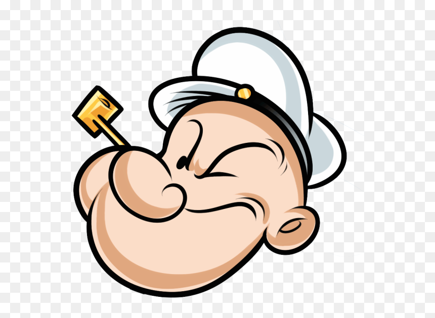 Popeye Popeye 4 Png - Transparent Popeye Png, Png Download - popeye png
