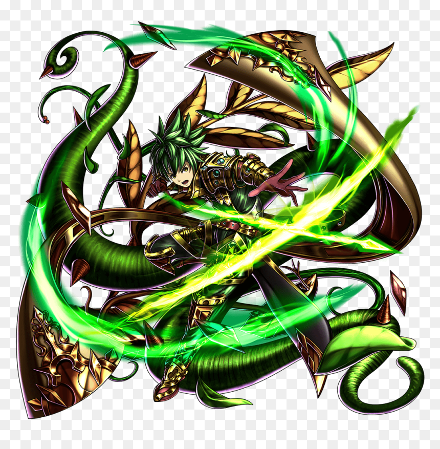 Emerald Blademaster Vogue Full Art - グラサマ ヴォーグ, HD Png Download - vogue png