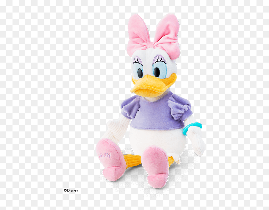 Daisy Duck Scentsy Buddy, HD Png Download - daisy duck png