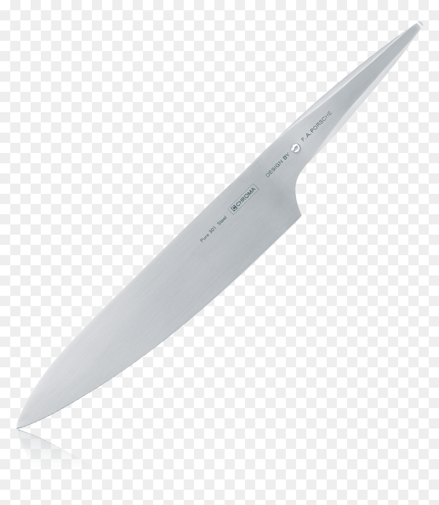 Standard Chef"s Knife For All Tasks P01 Thumbnail - Utility Knife, HD Png Download - chef knife png