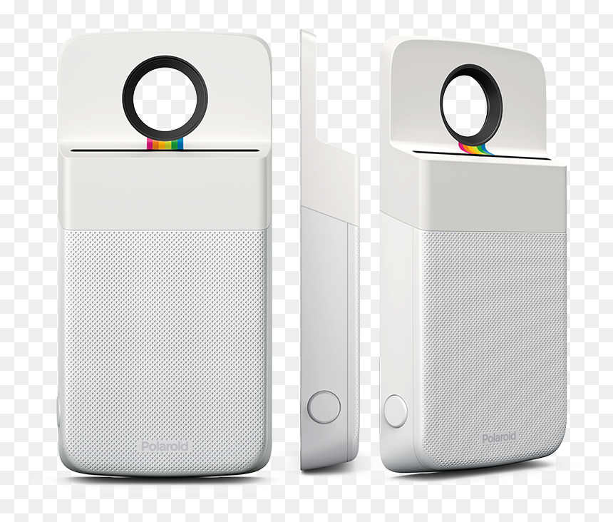 Moto Polaroid Insta Share Printer, HD Png Download - taped polaroid png
