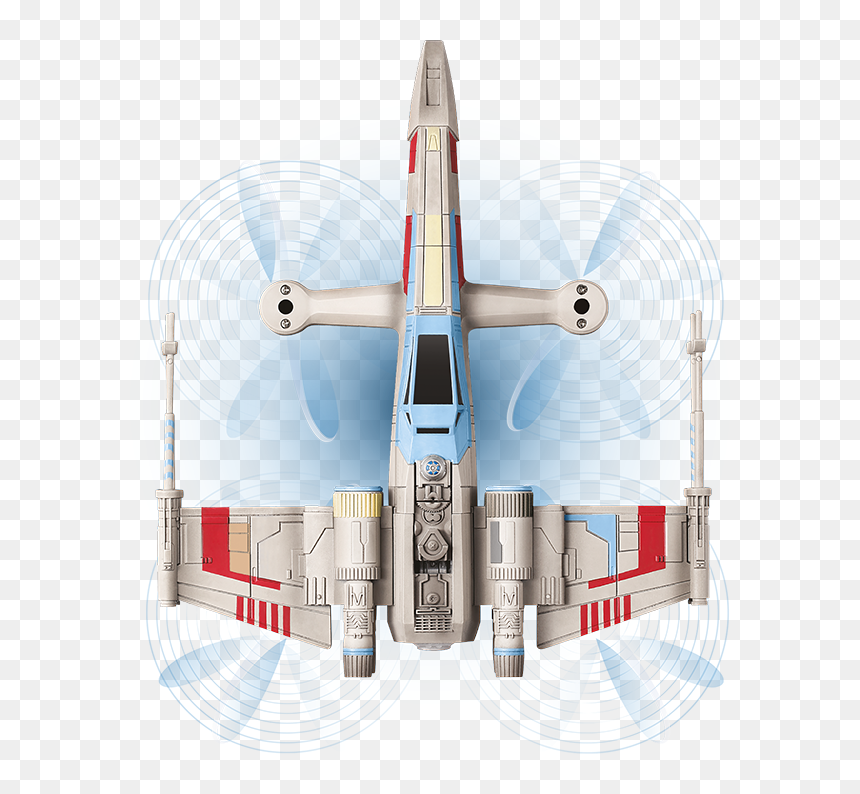 Drone Star Wars X Wing, HD Png Download - x-wing png