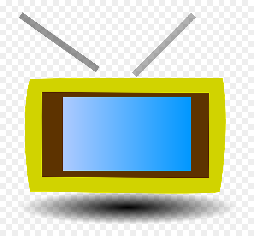 Tv Yayın Png, Transparent Png - television icon png