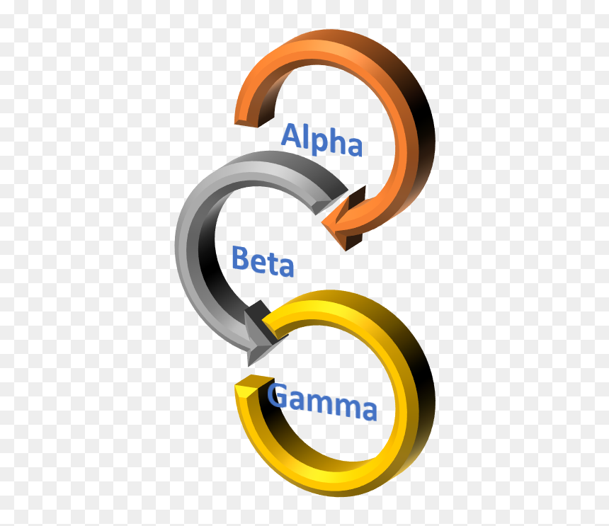 3d22 - Circle, HD Png Download - circular arrow png
