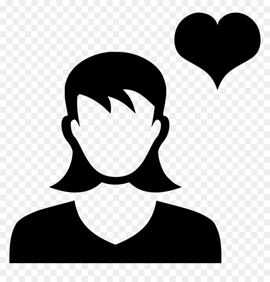 Female Love Like Favorite Friend Comments - Alexander The Great Garden, HD Png Download - friends icon png