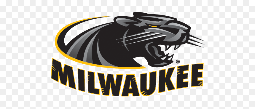 Uw Milwaukee Panthers, HD Png Download - florida panthers logo png