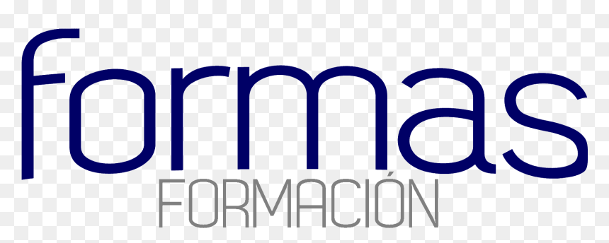 Logo Formas Formaciã³n, HD Png Download - formas png