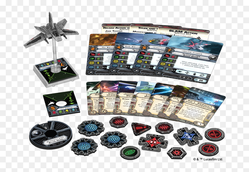 Wave 13 X Wing, HD Png Download - x-wing png