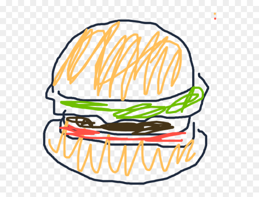 Cheeseburger, HD Png Download - krabby patty png
